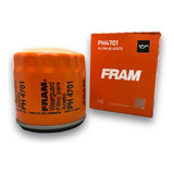 Filtro Aceite Fram Chevrolet Corsa 2009 2010 2011 2012 2013