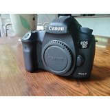 Canon Eos 5d Mark Iii Dslr Color  Negro 