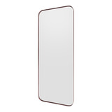 Espelho Retangular Com Moldura 1,50 X 0,60 - Grande
