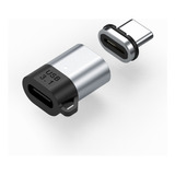 Adaptador Usb C, Conector, Soporte Pd, 100 W, Carga Rápida,