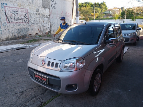 FIAT UNO 2014 1.0 VIVACE FLEX 5P