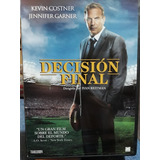 Lote Decision Final Y Jugando Por Amor Dvd Originales