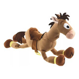 Peluche De Toy Story Tiro Al Blanco Suave Y Abrazable 25 Cm