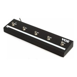 Pedal De Corte Footswitche Vox Vfs5 Para Series Vt, Av, Vtx