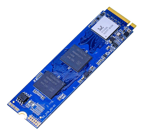 Ssd Nvme M.2 2280 Jiny Jaier Pcie 4.0 512gb 2200mbs