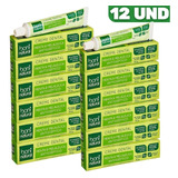 12x Pasta Dental S/ Flúor Menta Melaleuca Boni Natural