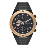  Relógio Orient Cronograph Mtssc033 Resistente A Agua 100m