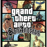 Gta San Andreas Xbox 360 One Series Original