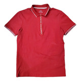 Armani Exchange Polo Hombre Talla M