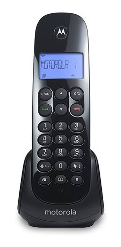 Telefono Inalambrico Motorola M700 Id Llamada Alarma 20 Mem