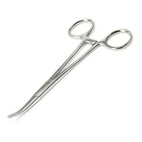 Forceps Pinza Tijera Para Pesca Mosca Moscas Saca Anzuelos