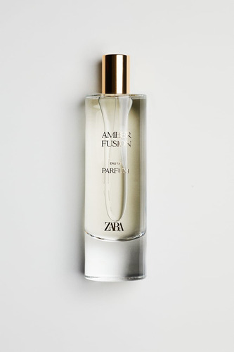 Perfume Zara Amber Fusion 80 Ml