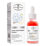 Serum Facial Aha 30% Bha 2% Exfoliación Aichun Beauty 30ml