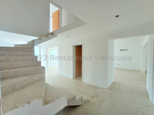 Pent-house De 2 Niveles En Obra Limpia Resid. Terra Norte Lmc Mls #mls #25-15959 - Imagen 4