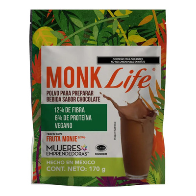 Chocoestevia® Polvo Para Preparar Chocolate Sin Azúcar. | MercadoLibre