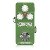 Pedal Chorus Corona Mini  - Tc Electronic