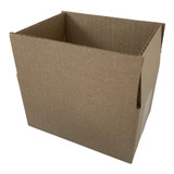 Paquete Caja Carton E-commerce 16x11x9 Cm Envios 25 Piezas