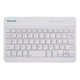 Teclado Bluetooth Inalambrico Philco 7 