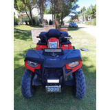 Polaris Sportsman 500 Ho