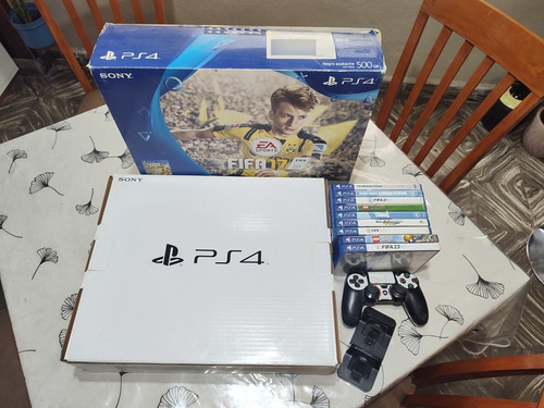 Playstation 4 Slim 500 Gb