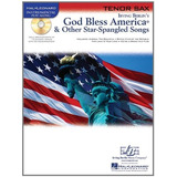 God Bless America  Y  Other Starspangled Songs For Tenor Sax