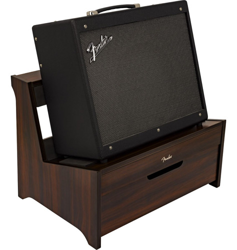 Suporte Fender Amplificador Deluxe Wooden Stand