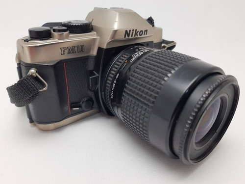 Nikon Fm 10 - 35 Mm. 