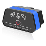 Vgate Icar2 Obd2 Escáner Herramientas De Escaneo Interfaz