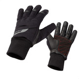 Guantes Moto Hawk Winter Urbano Negro Abrigo Frio Um