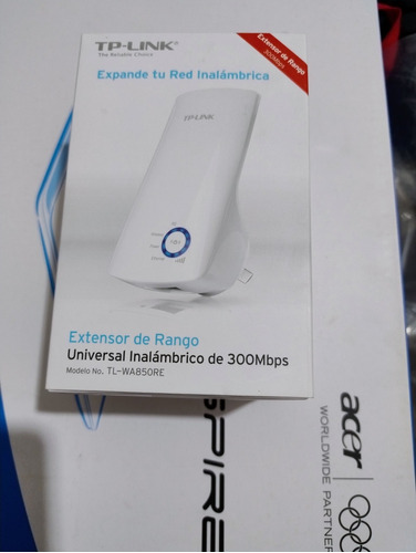 Extensor De Rango Tp Link