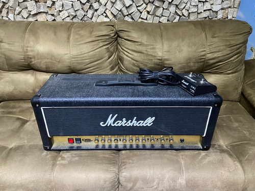 Amplificador Marshall Dsl100 Head