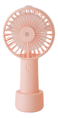 Ventilador De Niebla Portátil, Tanque De Agua De 20 Ml,