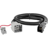 Curt 51453 Quick Plug Electric Trailer Brake Controller Cabl