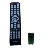 Control Para Smartv Daewoo Rc-901pq + Pilas 