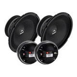 Woofer Jbl Selenium 10pw Pro  X2 + Driver Jbl D220ti X2