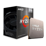 Processador Amd Ryzen 5 5600g, 3.9ghz (4.4ghz Max Turbo) Am4