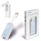 Adaptador De Red Usb 2.0 A Ethernet Tp-link Ue200