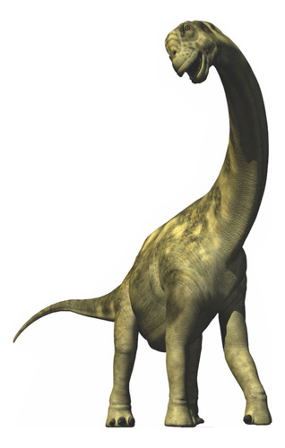 Figura Coroplast Decorativa Dinosaurio 1.50