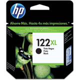 Cartucho Hp 122 Xl Preto 8ml - Ch563hb