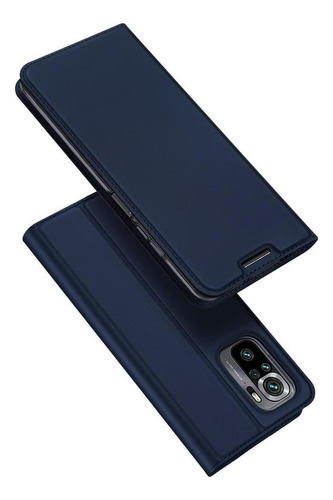 Flip Cover Dux Ducis Para Xiaomi Redmi Note 10 4g