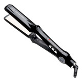 Plancha Cabello Profesional Mq Turbo Led 485f Efecto Espejo