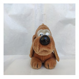 Peluche Perro Animales Decada 80 Vintage