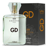 Perfume Top Feminino G D - Original Amakha Paris - Promoção