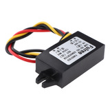 Convertidor Dc 20-60v A 12v 3a 36w Módulo De Fuente De