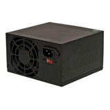 Fonte De Alimentação Para Pc Knup Cowboy Kp-532 400w  Preta