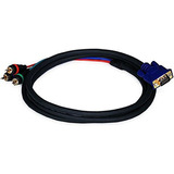 Monoprice 102170 6feet Vga A 3 Rca Cable De Video Componente