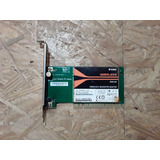 Placa De Red Wifi Pci D-link 802.11 B/g/n