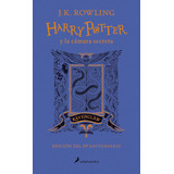 Harry Potter Y La Camara Secreta [ Ravenclaw ] Pasta Dura