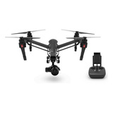 Drone Dji Inspire 1 Pro Com Câmera 4k Preto 1 Bateria