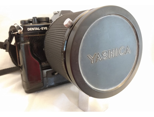 Yashica Dental Eye Camara Analogica Macro